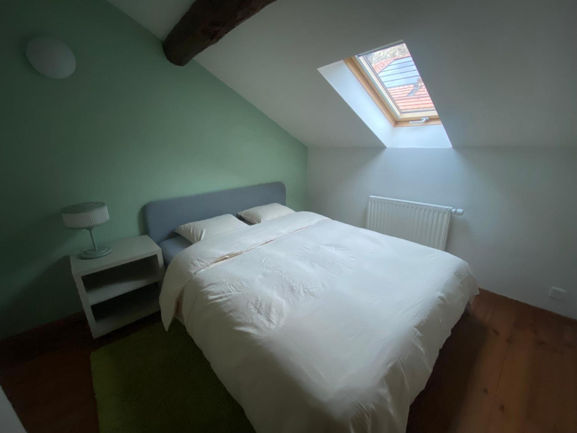Maison Verte Roche Bagian luar foto