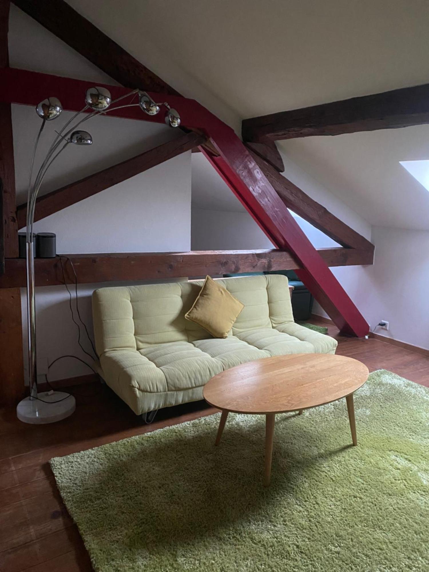 Maison Verte Roche Bagian luar foto