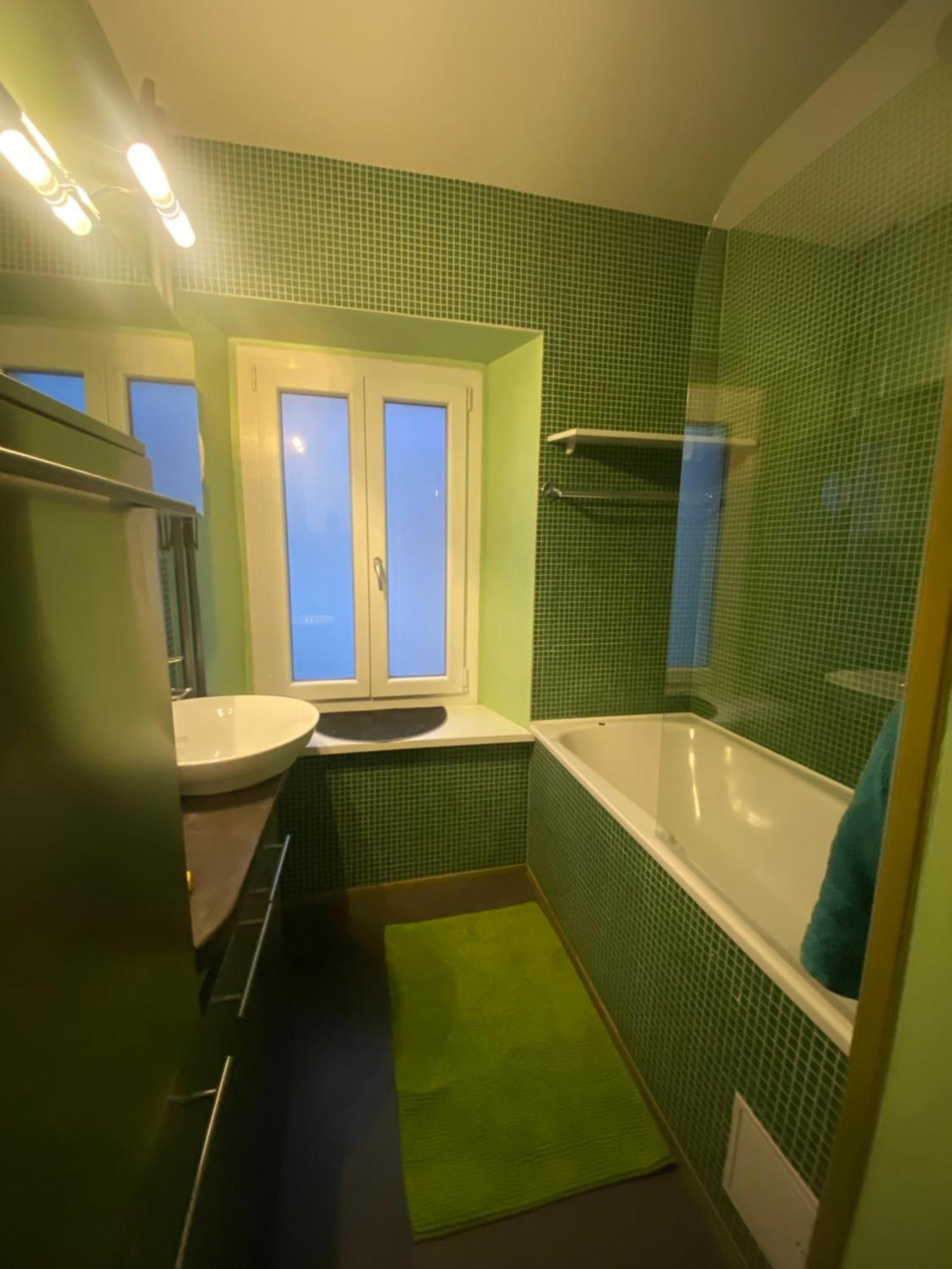 Maison Verte Roche Bagian luar foto